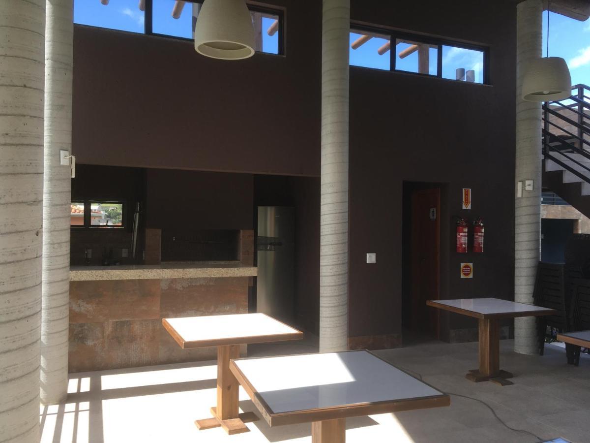 Apartamento Com Piscina - Garopaba - Praia Da Gamboa Kültér fotó