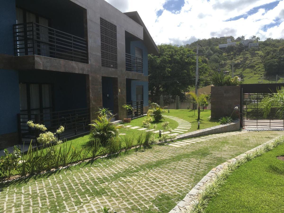 Apartamento Com Piscina - Garopaba - Praia Da Gamboa Kültér fotó