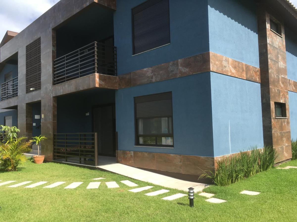Apartamento Com Piscina - Garopaba - Praia Da Gamboa Kültér fotó