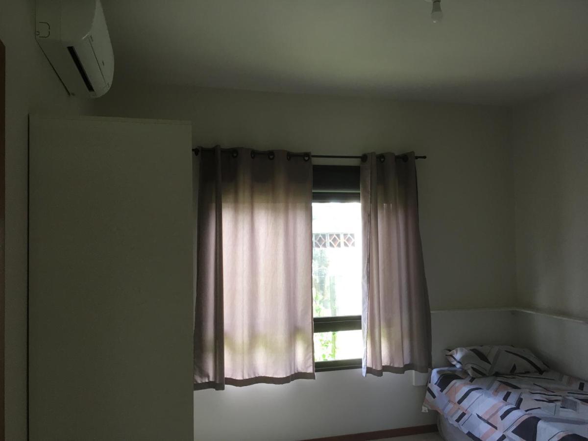 Apartamento Com Piscina - Garopaba - Praia Da Gamboa Kültér fotó