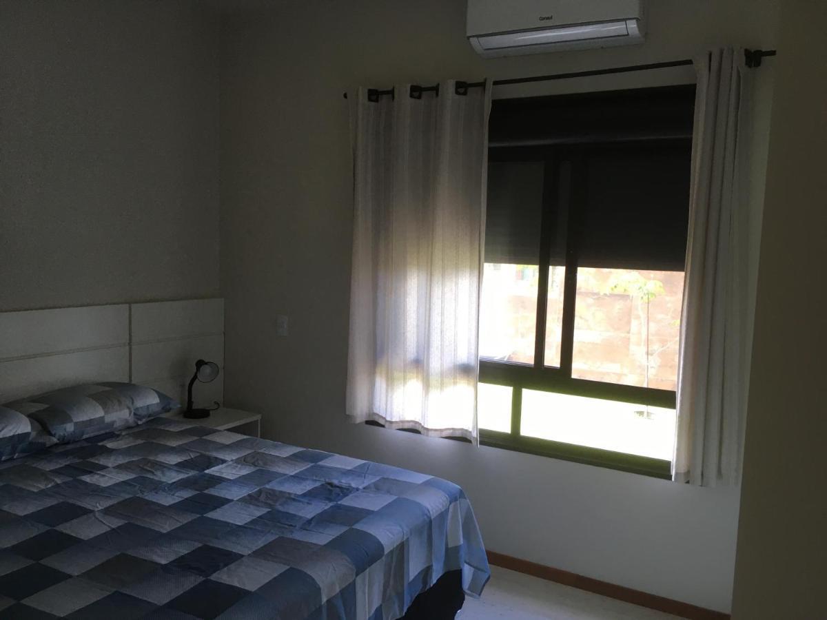Apartamento Com Piscina - Garopaba - Praia Da Gamboa Kültér fotó