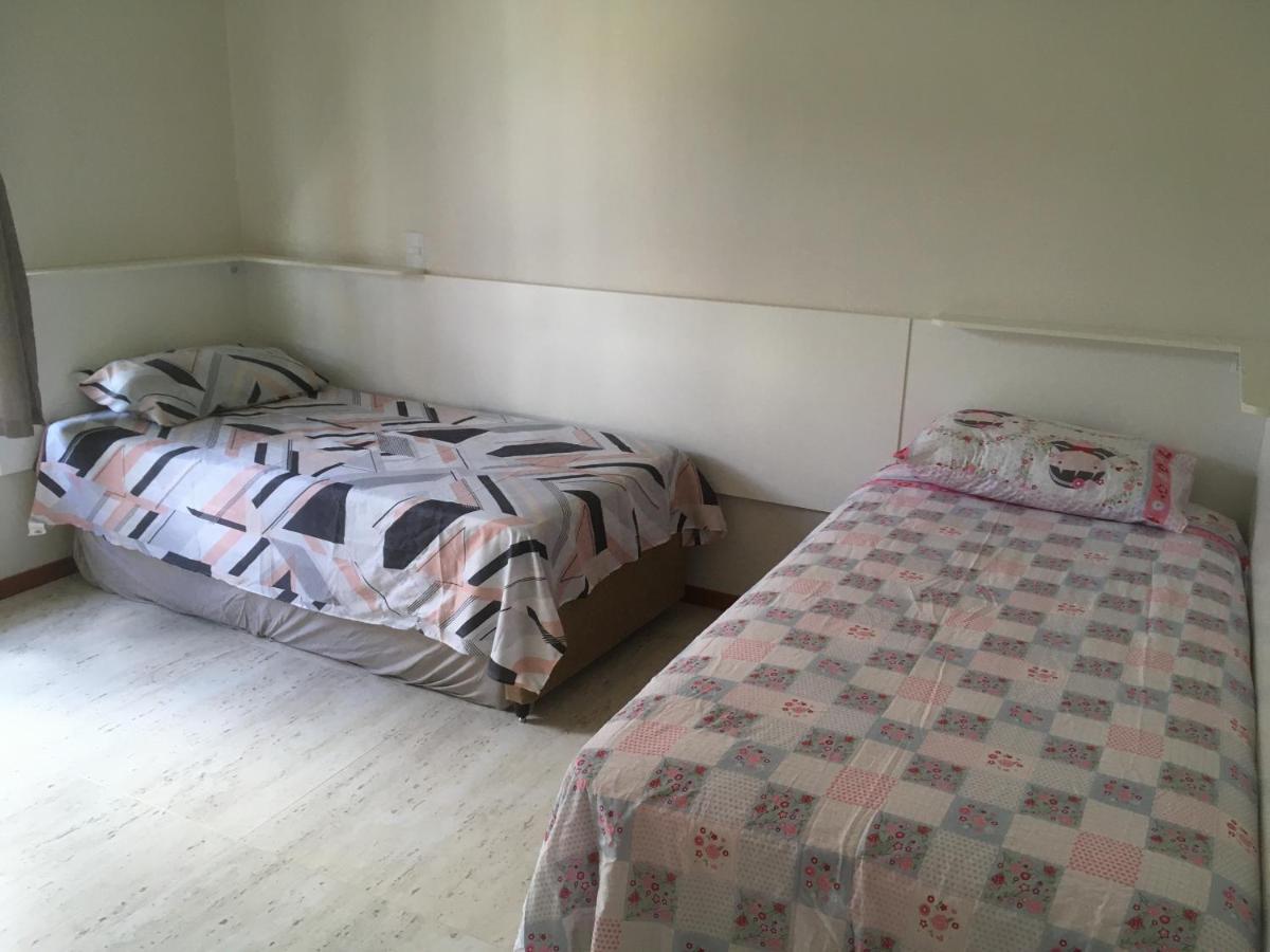 Apartamento Com Piscina - Garopaba - Praia Da Gamboa Kültér fotó