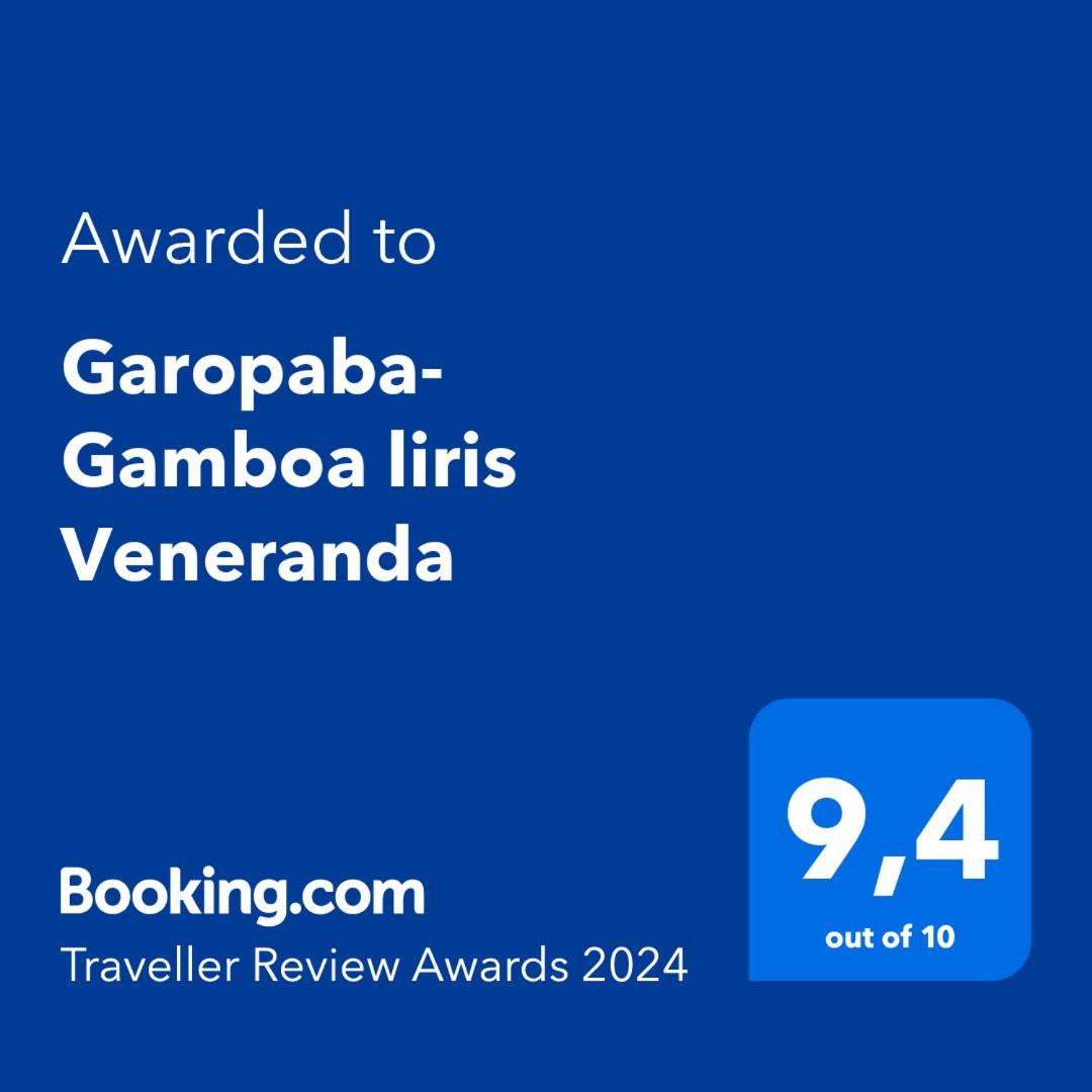 Apartamento Com Piscina - Garopaba - Praia Da Gamboa Kültér fotó