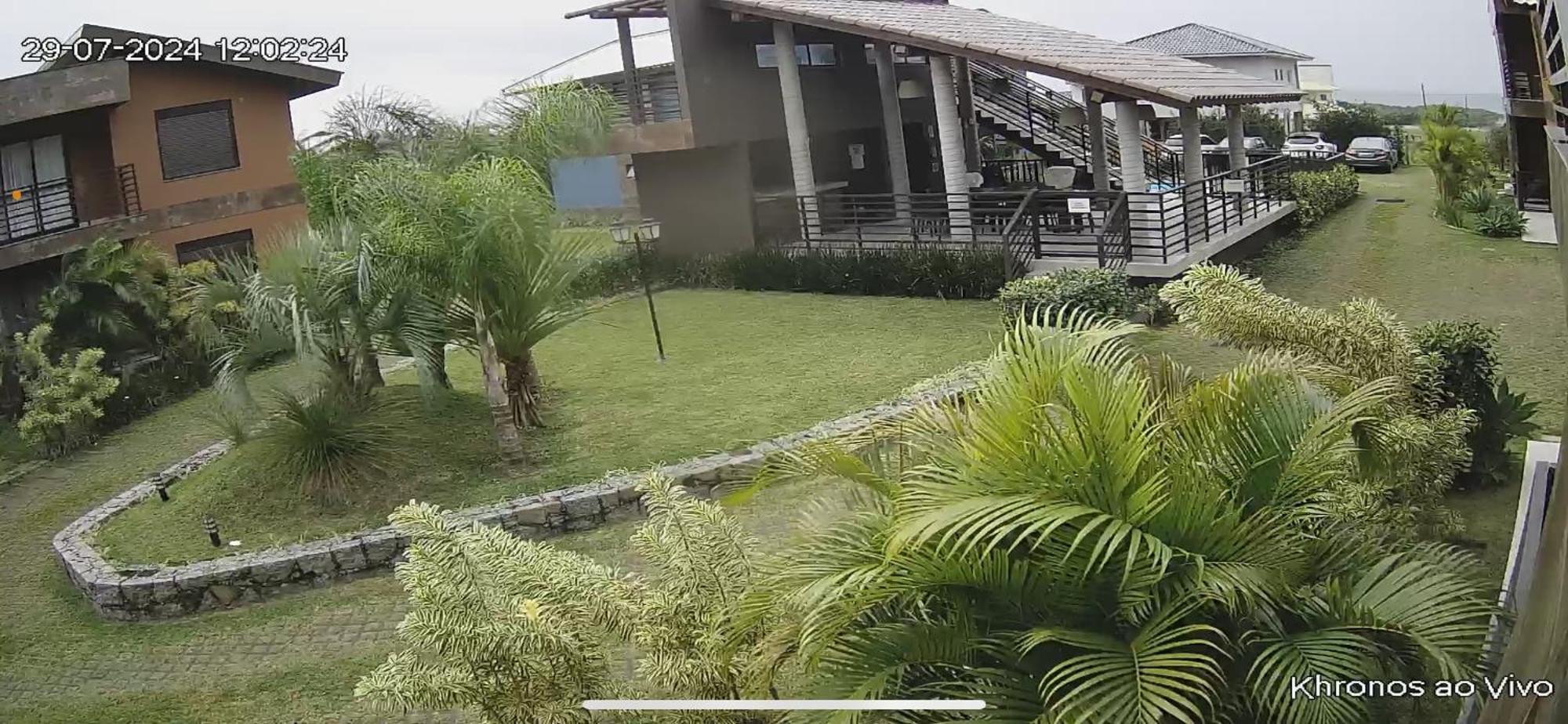 Apartamento Com Piscina - Garopaba - Praia Da Gamboa Kültér fotó