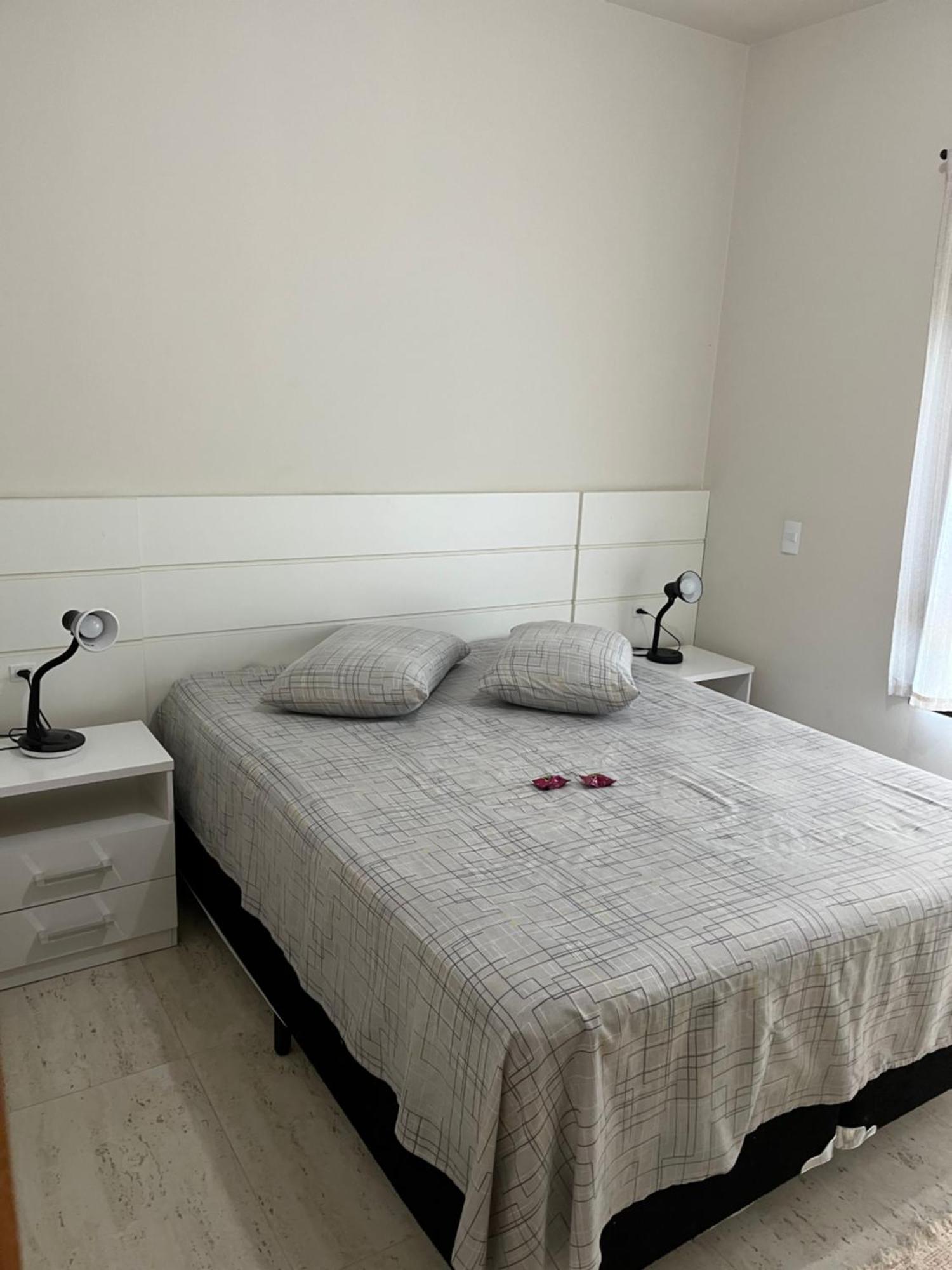 Apartamento Com Piscina - Garopaba - Praia Da Gamboa Kültér fotó